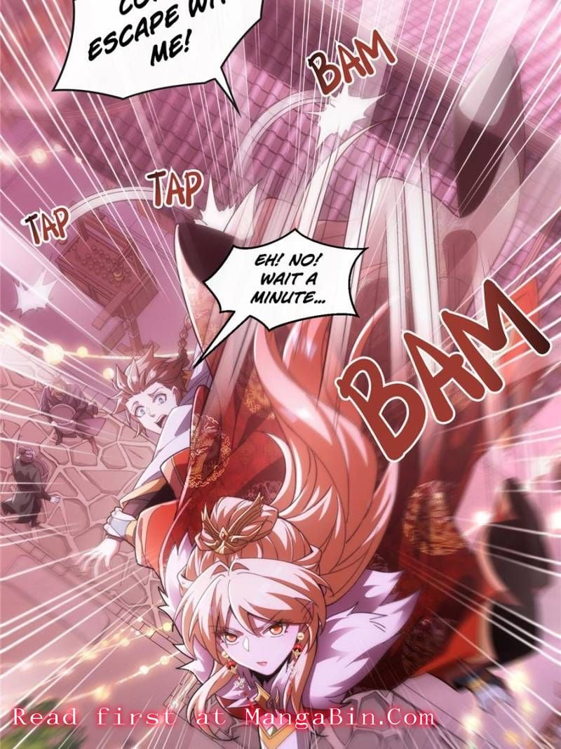 Becoming immortal by doing nothing Chapter 29 4